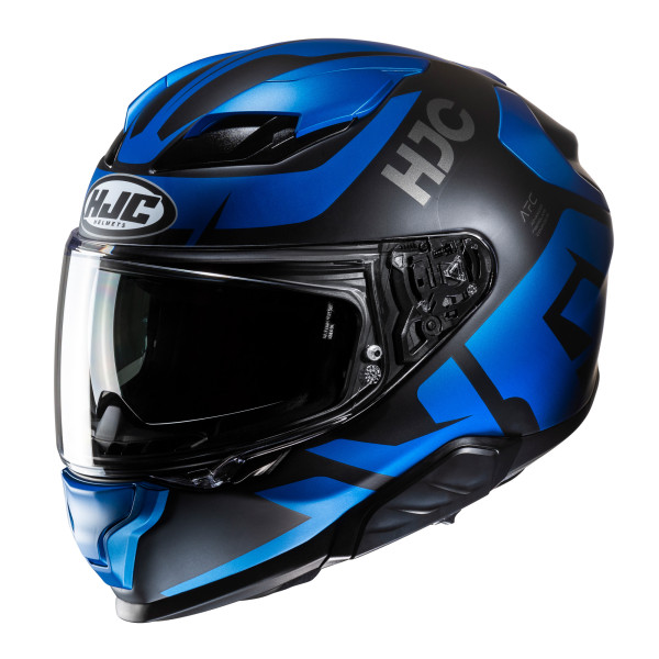 HJC Hjc f71 bard mc2sf blue